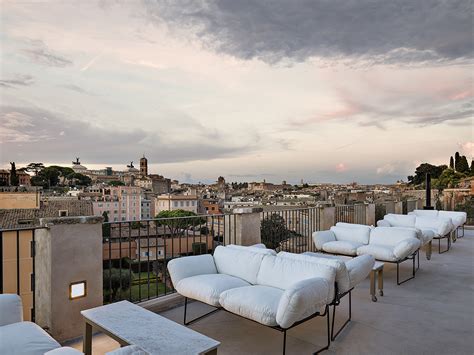 Alessia Fendi’s Insider Guide to Rome .